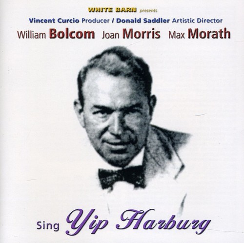 Sing Yip Harburg