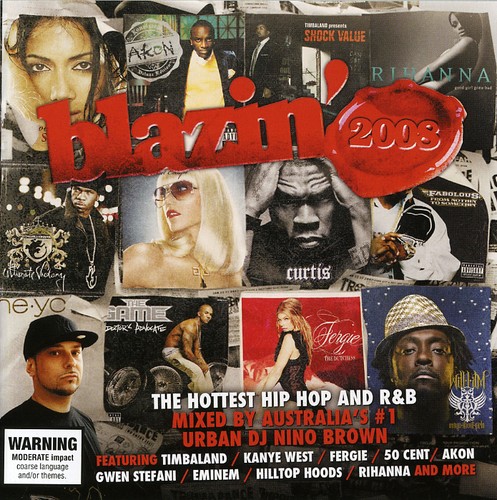 Blazin 2008