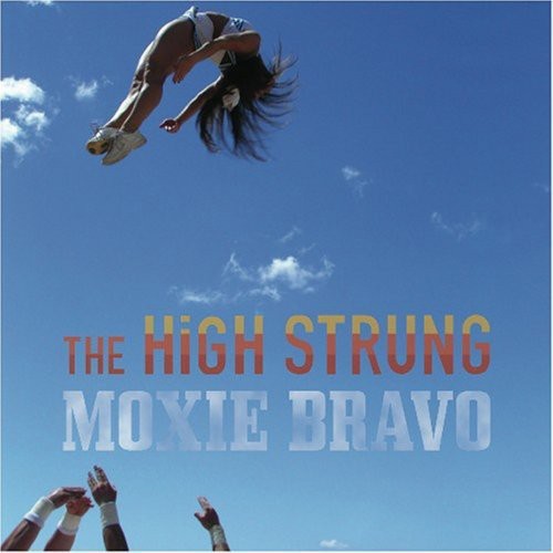 High Strung - Moxie Bravo vinyl record cover