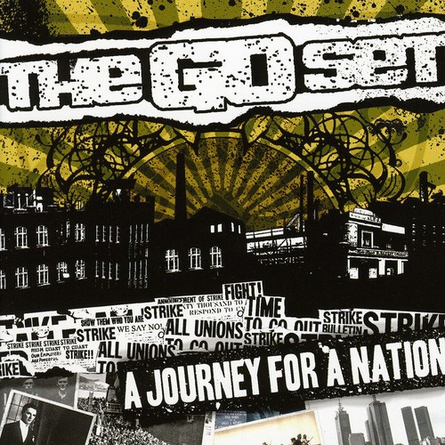 Journey For A Nation