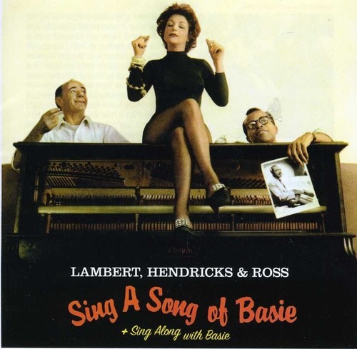 Sing A Song Of Basie