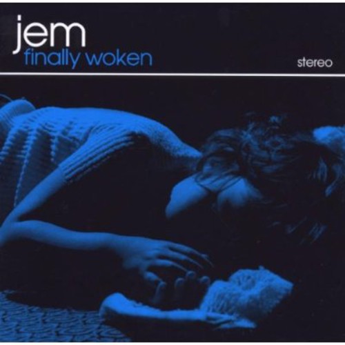 Jem - Finally Woken vinyl record cover