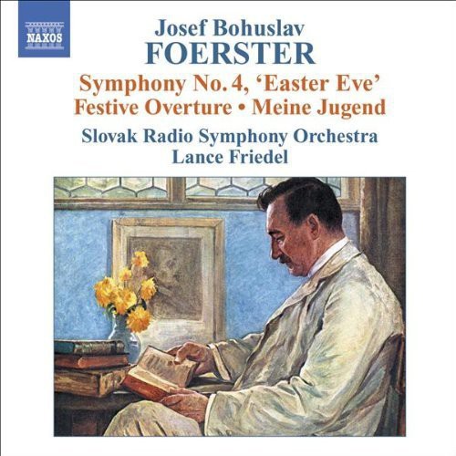 Lance Friedel - Symphony No 4: Easter Eve