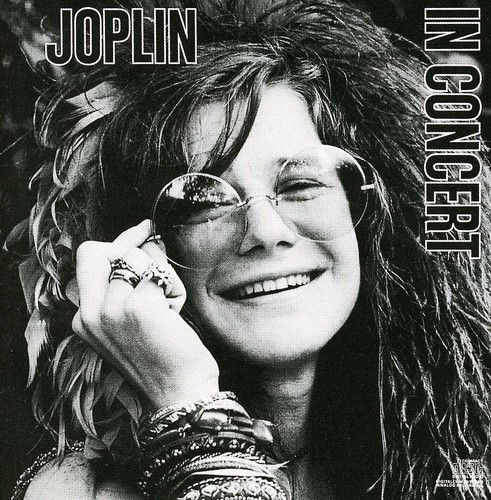 Joplin In The Concert