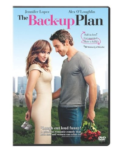 Lopez/O'loughlin/Lavin/Bosley - The Back-Up Plan