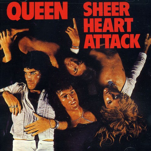 Sheer Heart Attack