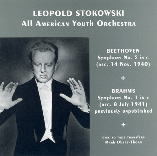 Leopold Stokowski - Symphony #5 / Symphony #1 (Recorded 1940-1941)