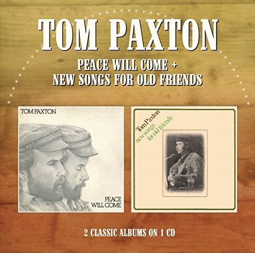 Peace Will Come / New Songs For Old Friends (Uk)