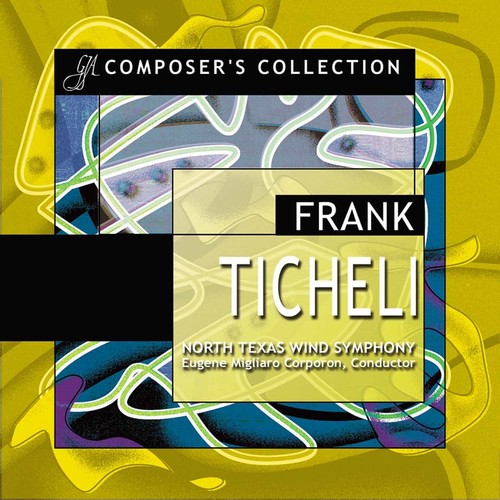 North Texas Wind Symphony - Composer's Collection