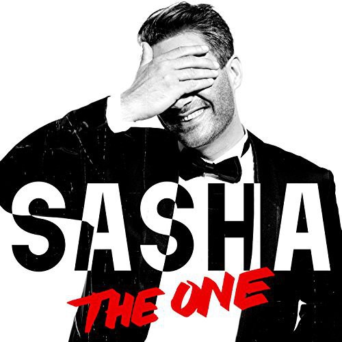 Sasha - One vinyl record cover