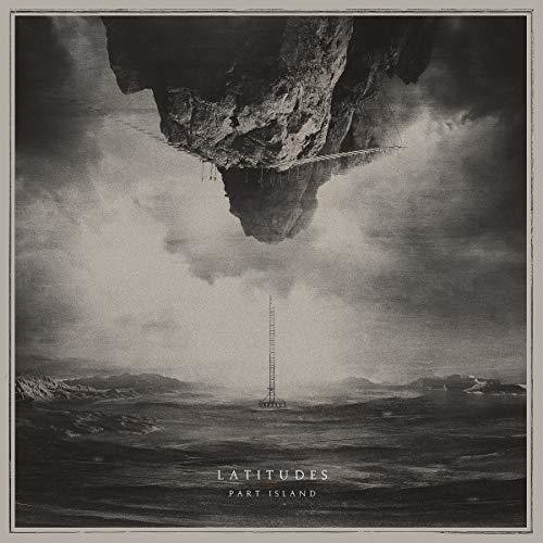 Latitudes - Part Island vinyl record cover