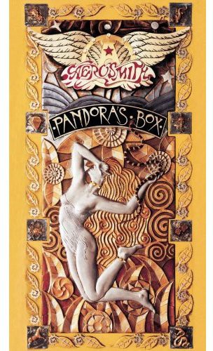 Aerosmith - Pandora's Box