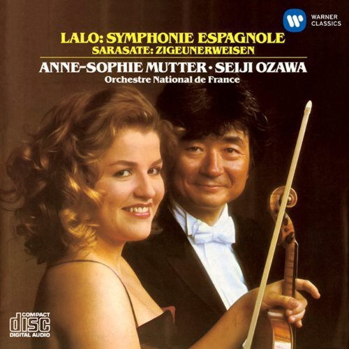 Lalo: Symphonie Espagnole Etc.