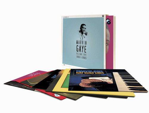 Marvin Gaye 1961-1965