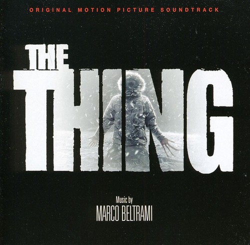 Marco Betrami - The Thing (Original Motion Picture Soundtrack)