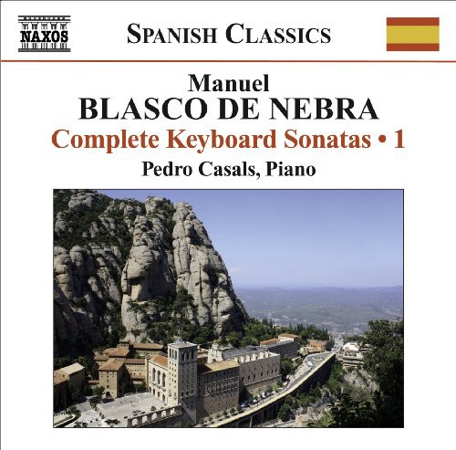 M. Blasco De Nebra - Complete Keyboard Sonatas 1