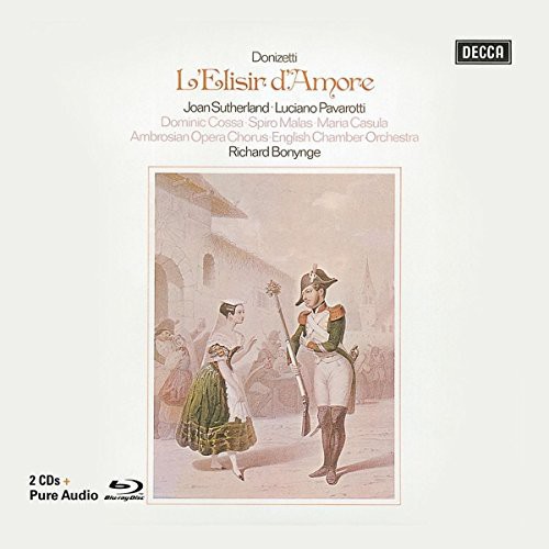 L'elisir D'amore