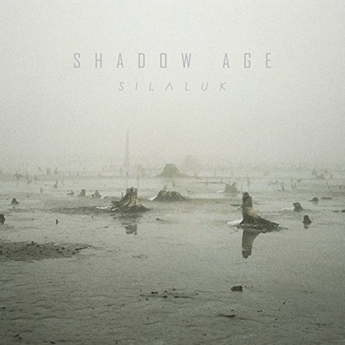 Shadow Age - Silaluk vinyl record cover