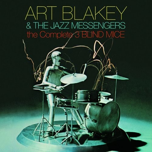 Complete 3 Blind Mice (W/Book) (Bonus Tracks)