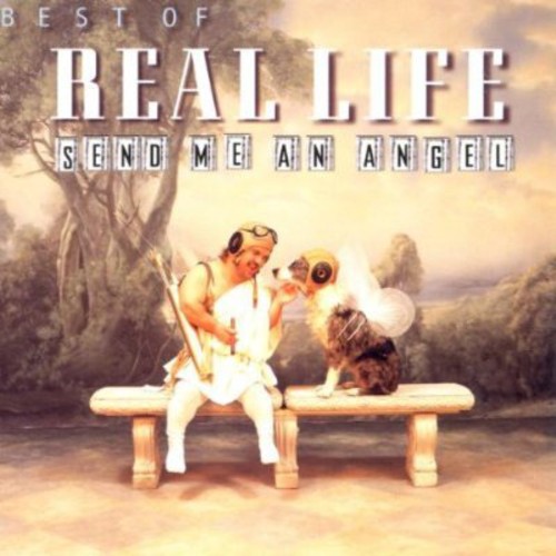 Best Of-Send Me An Angel