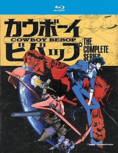 Cowboy Bebop [Anime] - Cowboy Bebop: Complete Series | RECORD
