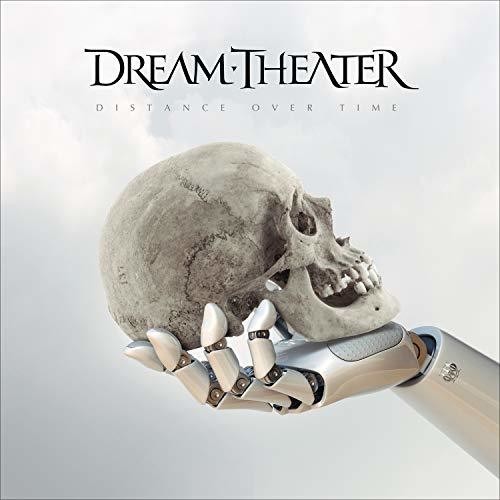 Dream Theater - Distance Over Time [Import Limited Edition Digipak]