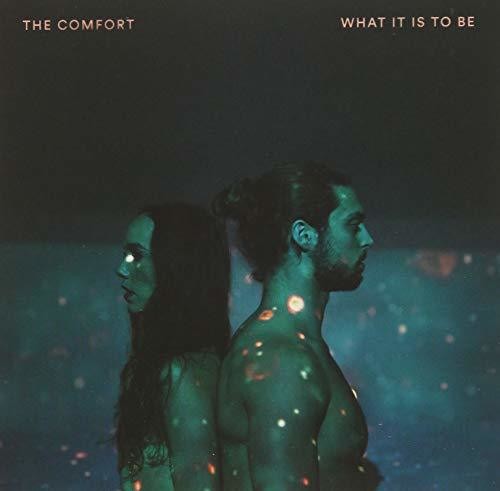 Comfort - What It Is To Be vinyl record cover