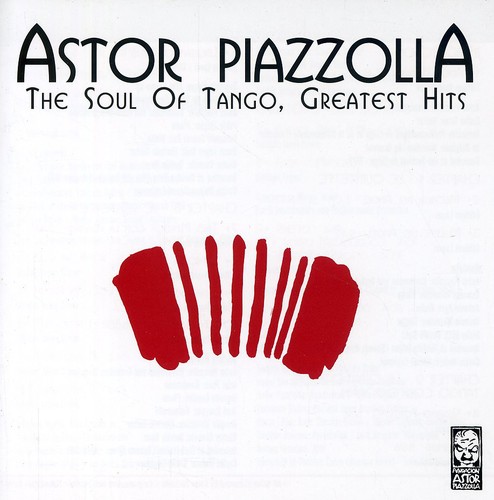 Most Memorable Tracks Interpreted By Piazzolla