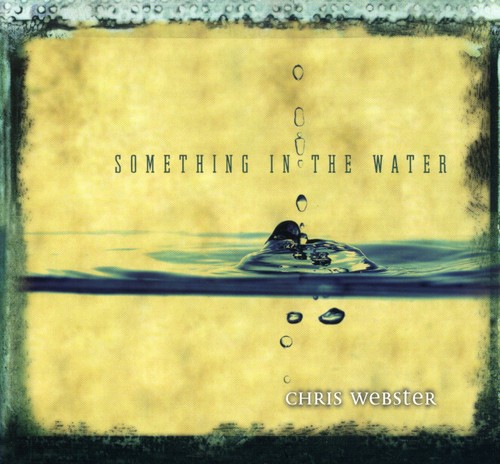 Chris Webster - Something in the Water