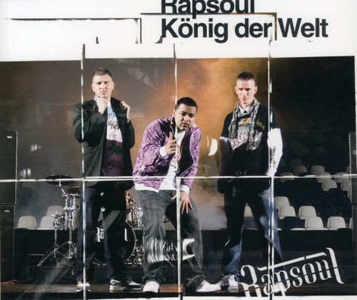 Rapsoul - Konig Der Welt