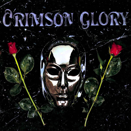 Crimson Glory - Crimson Glory vinyl record cover