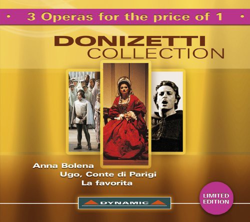 Donizetti Collection / Various