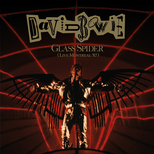 Glass Spider (Live Montreal '87): 2018 Remastered Version