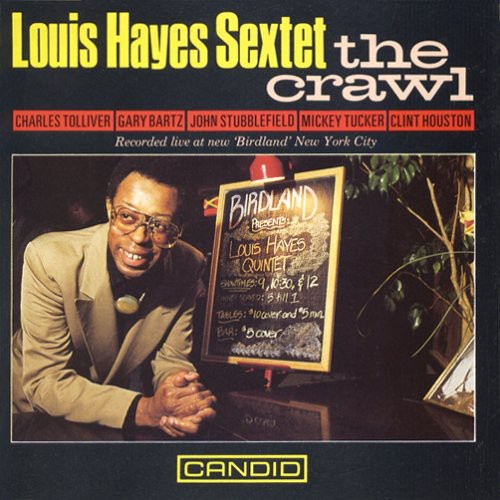 The Crawl: Live At Birdland