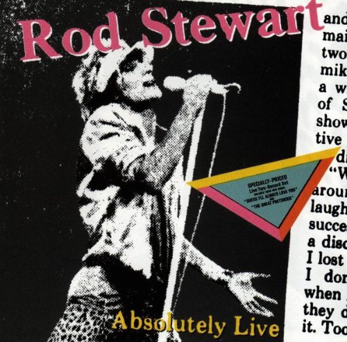 Rod Stewart - Absolutely Live [Import]