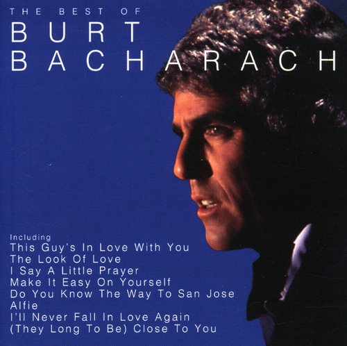 Best Of Burt Bacharach
