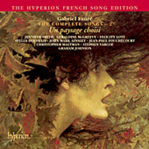 Complete Songs 2 / Un Paysage Choisi