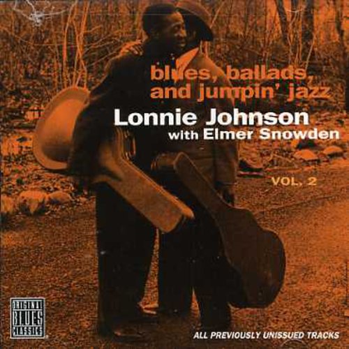 Blues Ballads & Jumpin J