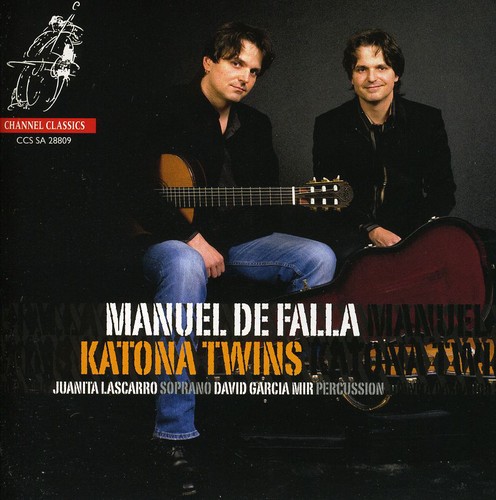 Katona Twins - De Falla: Works