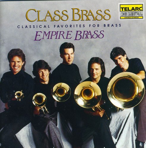 Class Brass / Orchestral Favorites for Brass