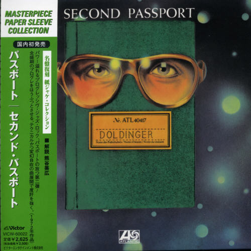 Second Passport