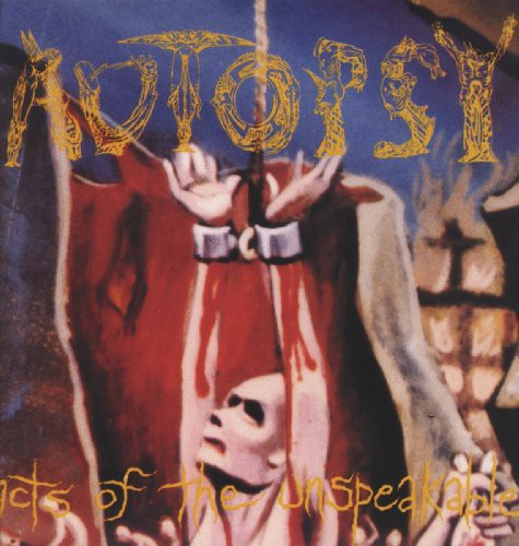 Acts Of The Unspeakable