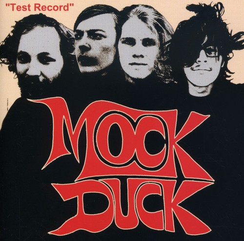 Mock Dock - Test Pressing