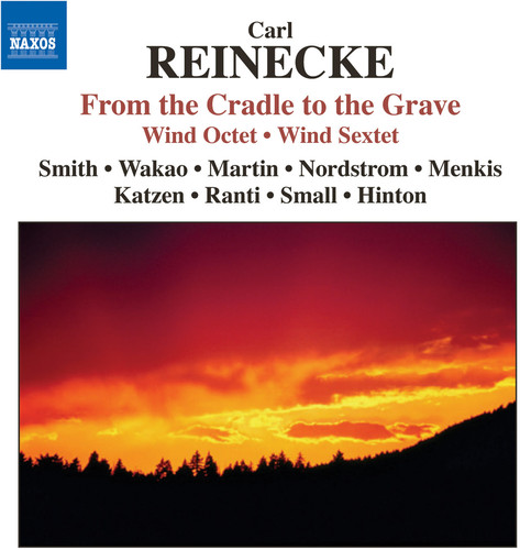 Reinecke / Smith / Wakao / Martin / Menkis - From the Cradle to the Grave