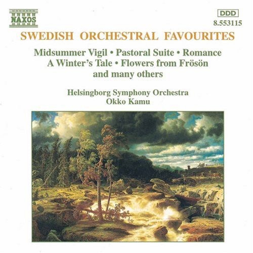Swedish Orchestral Favourites- - Swedish Orchestral Favourites / Various