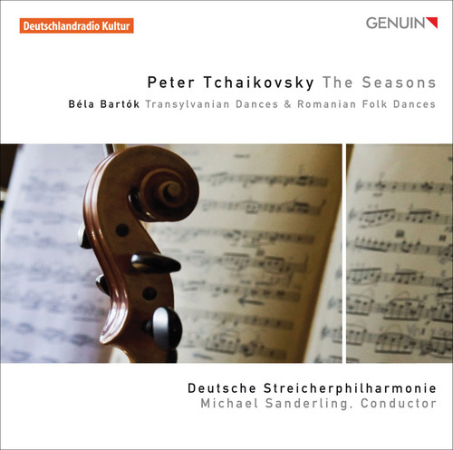Dvorak/Mendelssohn - Seasons