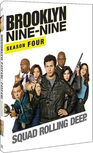 Brooklyn Nine-Nine [TV Series] - Brooklyn Nine-Nine: Season Four