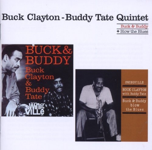 Buck & Buddy / Buck & Buddy Blow The Blues