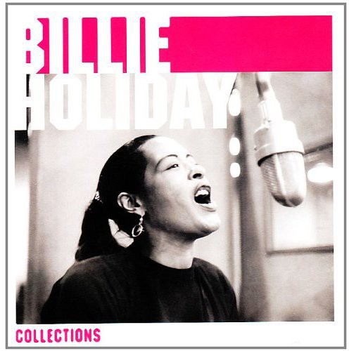 Billie Holiday - Collections vinyl record cover