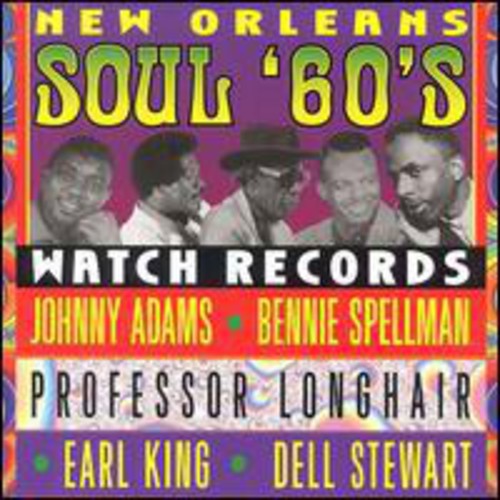 New Orleans Soul 60s-Watch - New Orleans Soul 60's
